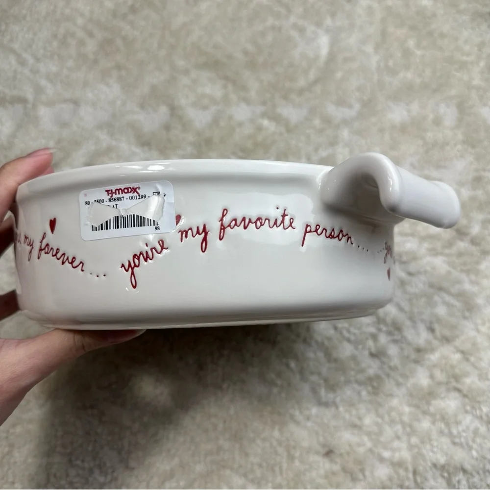 Rae Dunn Baking Dish Bakeware